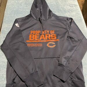 COPY - Nike Chicago Bears Hoodie M